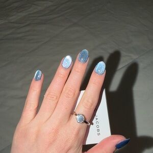 Marc Jacobs Bolt Ring